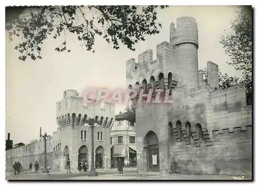 Cartes postales moderne Avignon Porte de la Republique