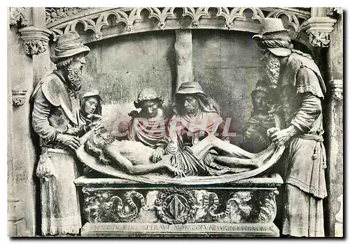 Cartes postales moderne Poitiers Vienne Eglise Notre Dame la Grande