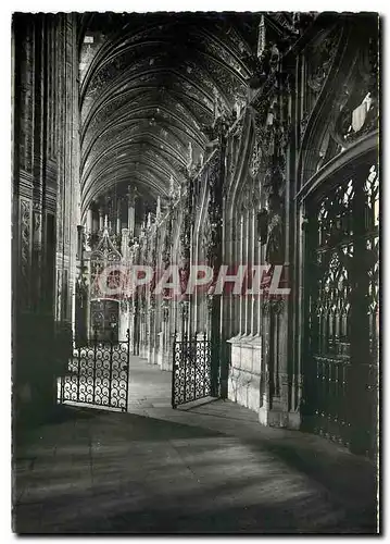 Cartes postales moderne Albi Tarn Basilique Sainte Cecile