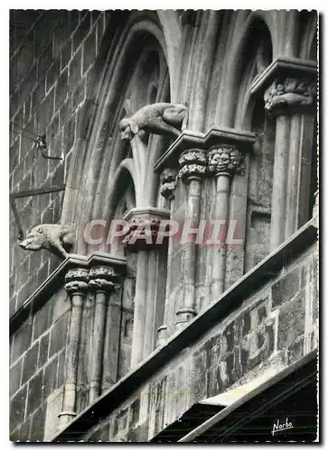 Cartes postales moderne Cordes Tarn Maison du Grand Veneur