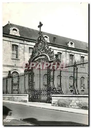 Cartes postales moderne Troyes Aube La Grille de l'Hotel de Ville