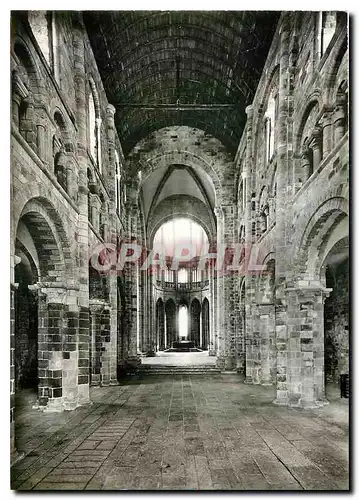 Cartes postales moderne Abbaye du Mont St Michel Manche