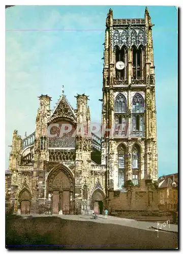 Cartes postales moderne Dieppe Seine Maritime L'Eglise Saint Jacques