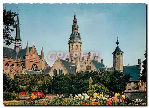 Cartes postales moderne Veurne Park