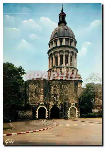 Cartes postales moderne Boulogne Pas de Calais La Cathedrale