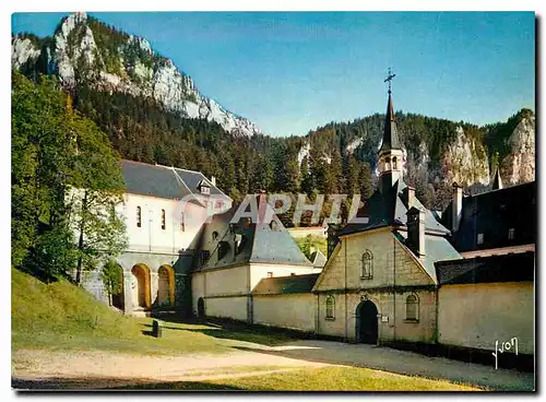 Cartes postales moderne Monastere de la Grande Chartreuse Entree du Monastere