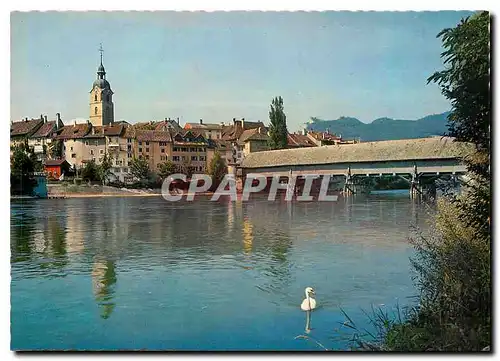 Moderne Karte Olten