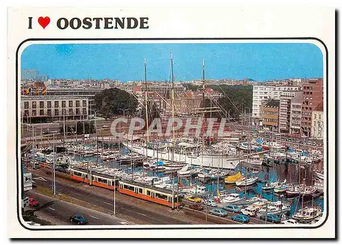 Cartes postales moderne Oostende