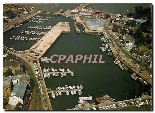 Cartes postales moderne Paimpol Vue generale des bassins a flot