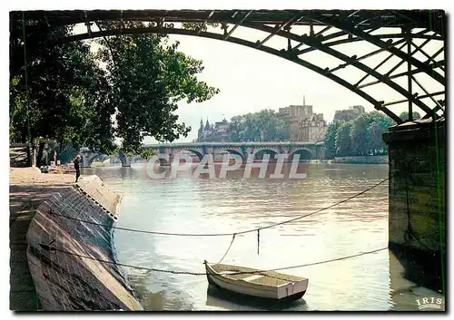 Cartes postales moderne Paris Le Pont Neuf