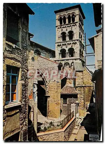 Cartes postales moderne Vienne sur le Rhone Eglise Romane de Saint Andre le Bas