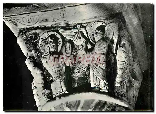 Cartes postales moderne Chauvigny Eglise St Pierre L'Annonciation