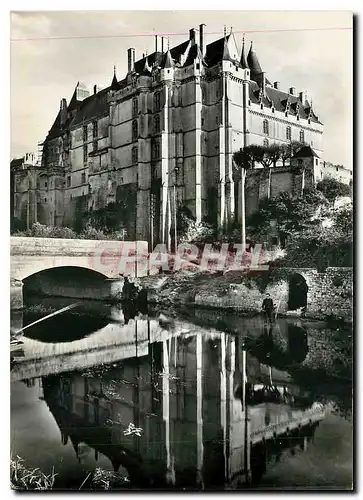 Cartes postales moderne Chateaudun E et L Le Chateau Faces Nord Ouest