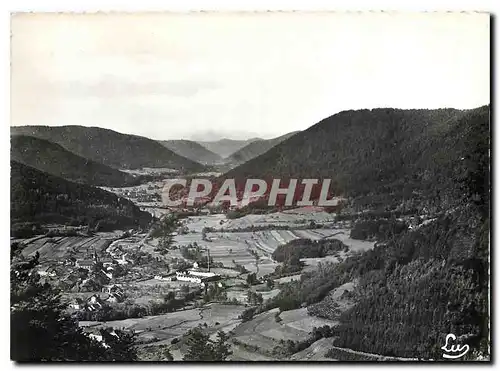Cartes postales moderne Les Vosges Pittoresques Vallee de Celles sur Plaine
