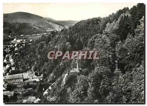 Cartes postales moderne Schirmeck B Rhin Vue panoramique