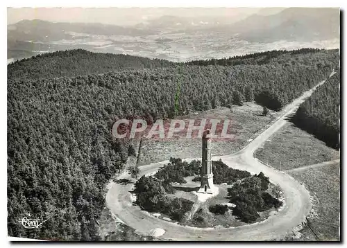 Cartes postales moderne Le Hohwald Bas Rhin Vue aerienne de la Tour du Champ de Feu