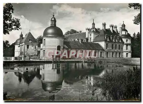 Cartes postales moderne Tanlay Yonne Le Chateau Ensemble Nord Est