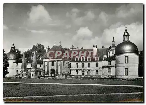 Cartes postales moderne Tanlay Yonne Le Chateau