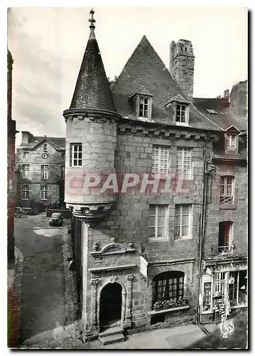 Cartes postales moderne Guingamp C du N Maison de la Duchesse Anne