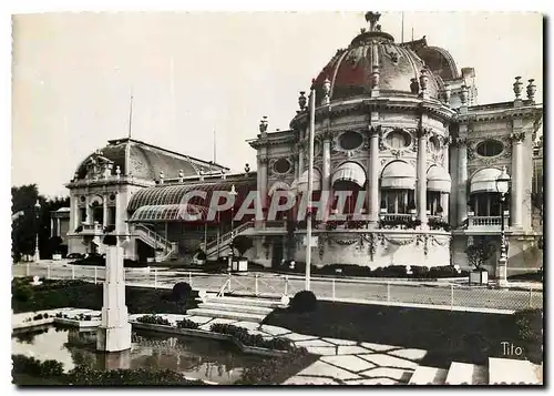 Moderne Karte Royan Le Casino Municipal