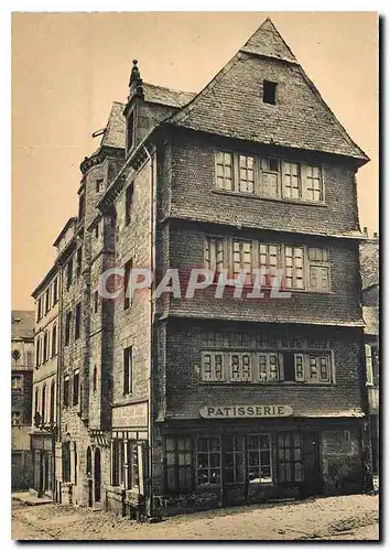 Cartes postales moderne Landerneau Maison de la Duchesse Anne