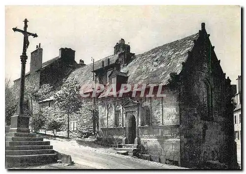 Cartes postales moderne Landerneau L'Ancien Ossuaire de Saint Thomas 1635