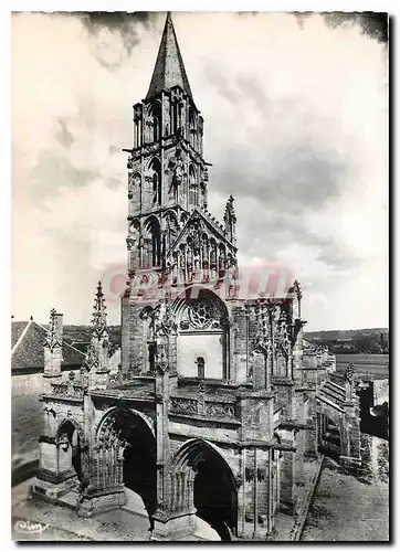 Cartes postales moderne St Pere Sous Vezelay Yonne L'Eglise