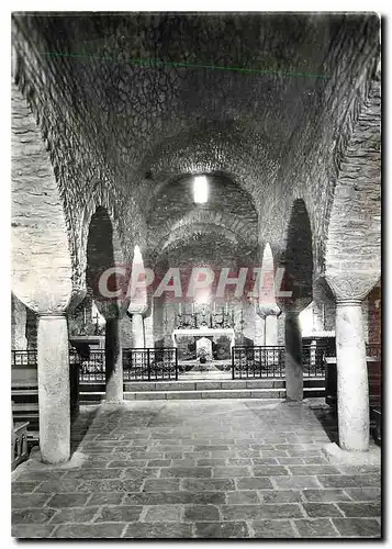 Cartes postales moderne Saint Martin du Canigou Le Maitre Autel