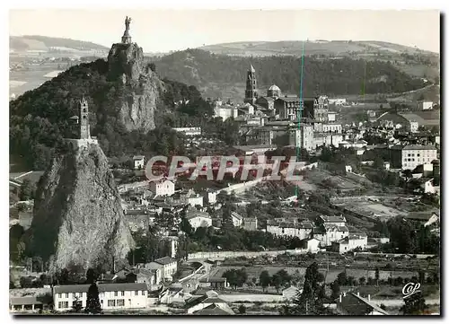 Cartes postales moderne Le Puy Vue generale