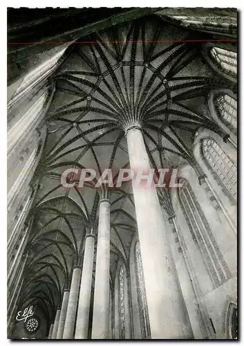 Cartes postales moderne Toulouse Couvent des Jacobins Le Palmioer du Chevet de l'Eglise