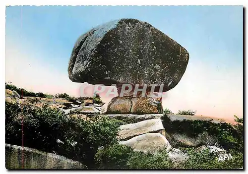 Cartes postales moderne En Parcourant Le Sidobre Tarn Peyro Clabado