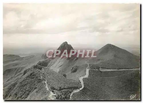 Cartes postales moderne Le Mont Dore Vue prise du Sommet du Sancy