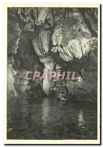 Cartes postales moderne Padirac Le Lac de la Pluie