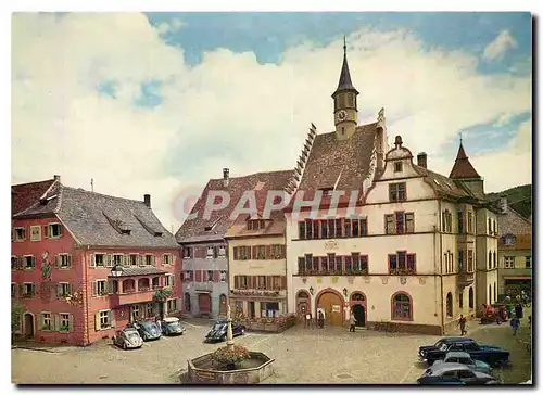 Cartes postales moderne Faustsadt Staufen Breisgau Marktplatz