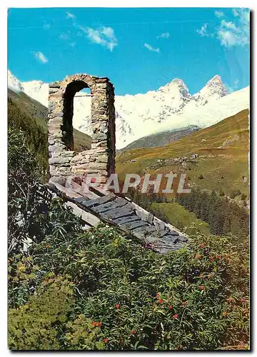 Cartes postales moderne Les Aiguilles d'Arves