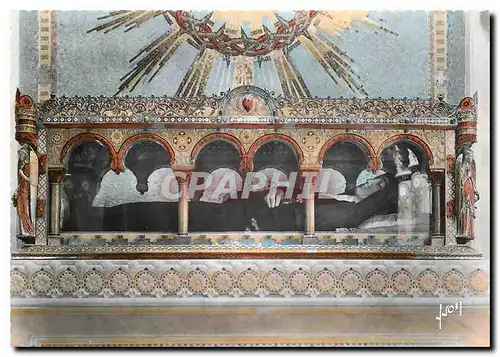 Cartes postales moderne Paray le Monial Saone et Loire Monastere de la Visitation