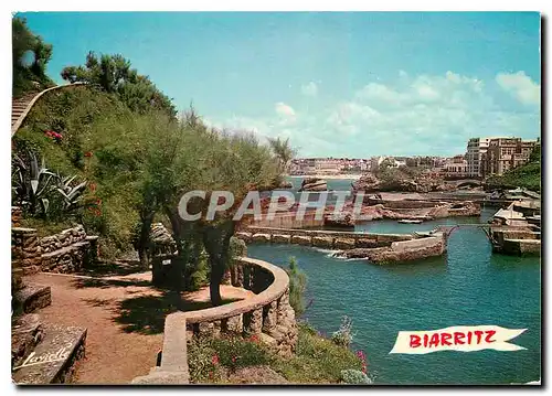 Cartes postales moderne Biarritz