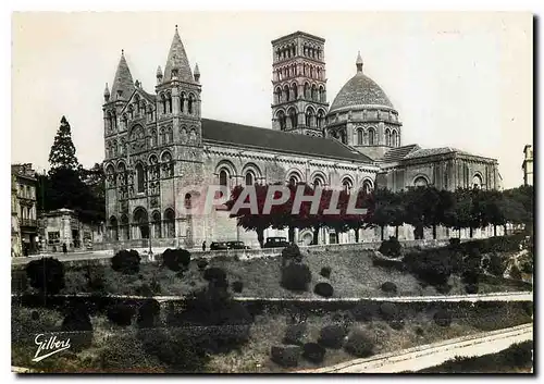 Cartes postales moderne Angouleme Cathedrale St Pierre