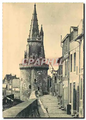 Cartes postales moderne La Rochelle Charente Maritime La Tour des 4 Sergents