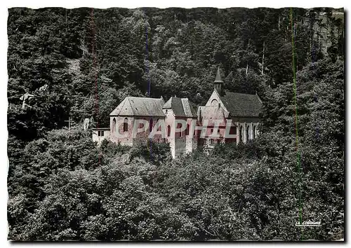 Cartes postales moderne Ribeauville Chapelle de ND de Dusenbach