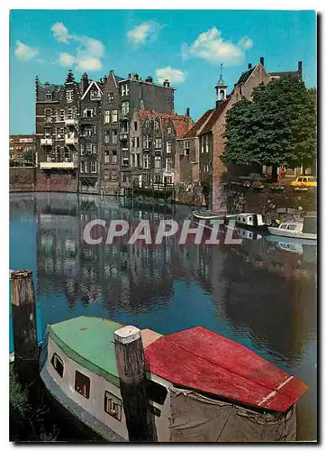 Cartes postales moderne Rotterdam Oud Delftshaven
