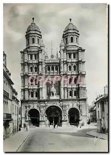 Cartes postales moderne Dijon Cote d'Or Eglise St Michel