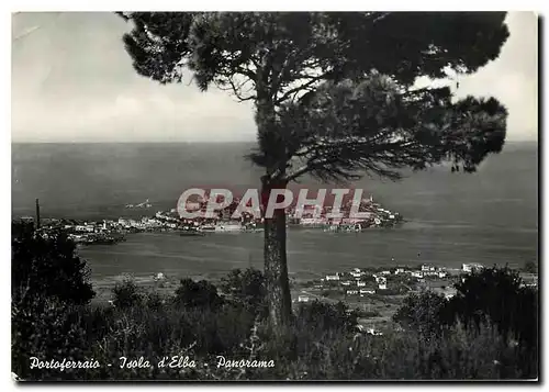 Cartes postales moderne Portoferraio Isola d'Elba Panorama