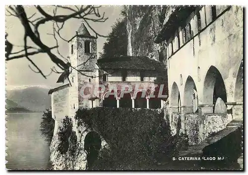 Cartes postales moderne S Caterina Lago