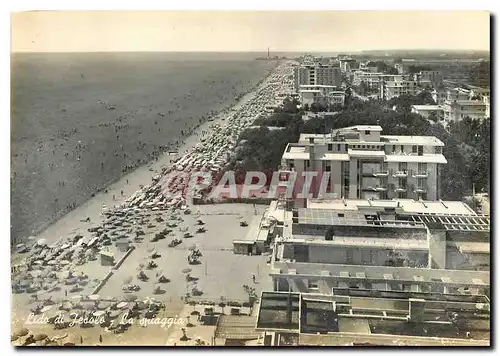 Cartes postales moderne Lido di Jesalo La Spiaggia