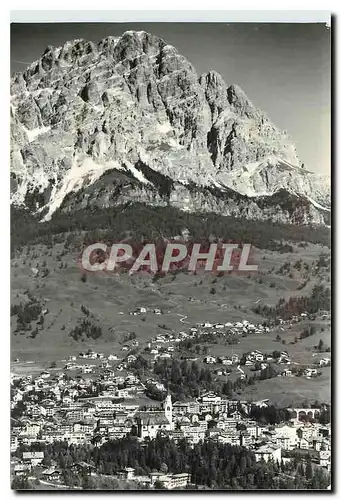 Cartes postales moderne Cortina Cristallo