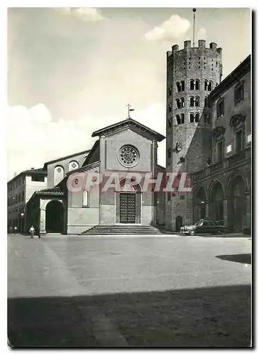 Cartes postales moderne Orvieto Chiesa di S Andrea