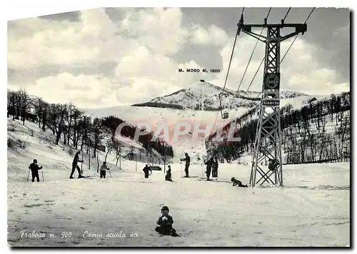 Cartes postales moderne Frabosa Campi scuolo sci