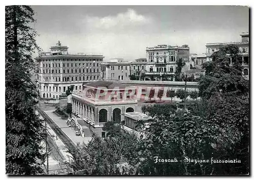 Cartes postales moderne Frascali Stazione Fezzoviazia