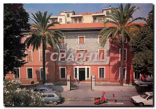 Cartes postales moderne Croce Rossa Italiana Ventimiglia Via dante Alighieri